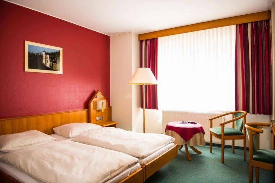 Christophe Colomb Luxemburg Exteriör bild